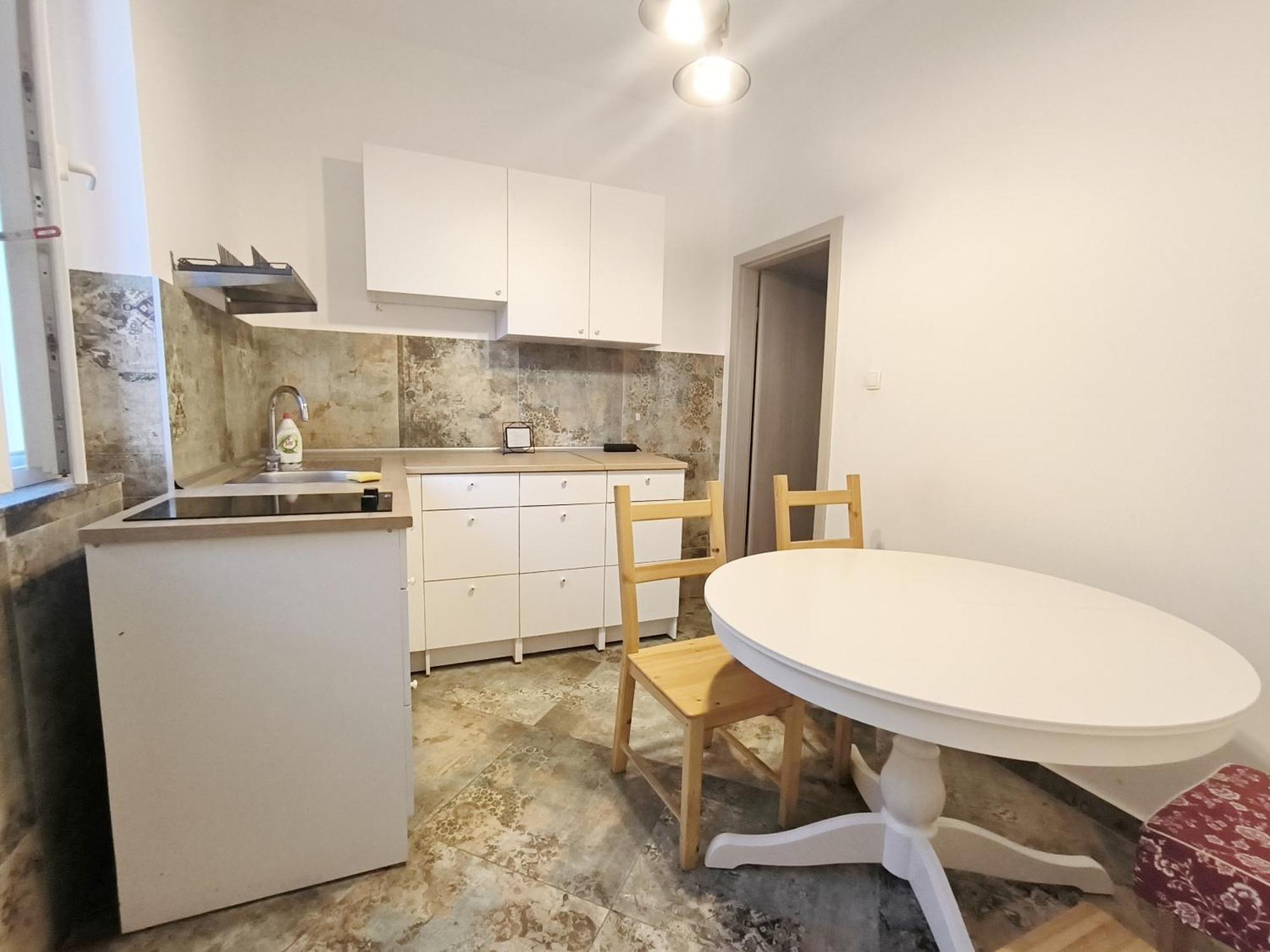 Bright And Colourful Apartment Luce -Sandy Beach Split Buitenkant foto