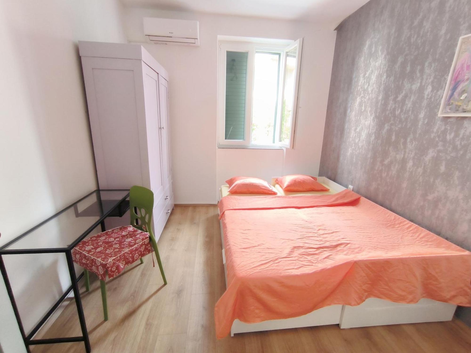 Bright And Colourful Apartment Luce -Sandy Beach Split Buitenkant foto